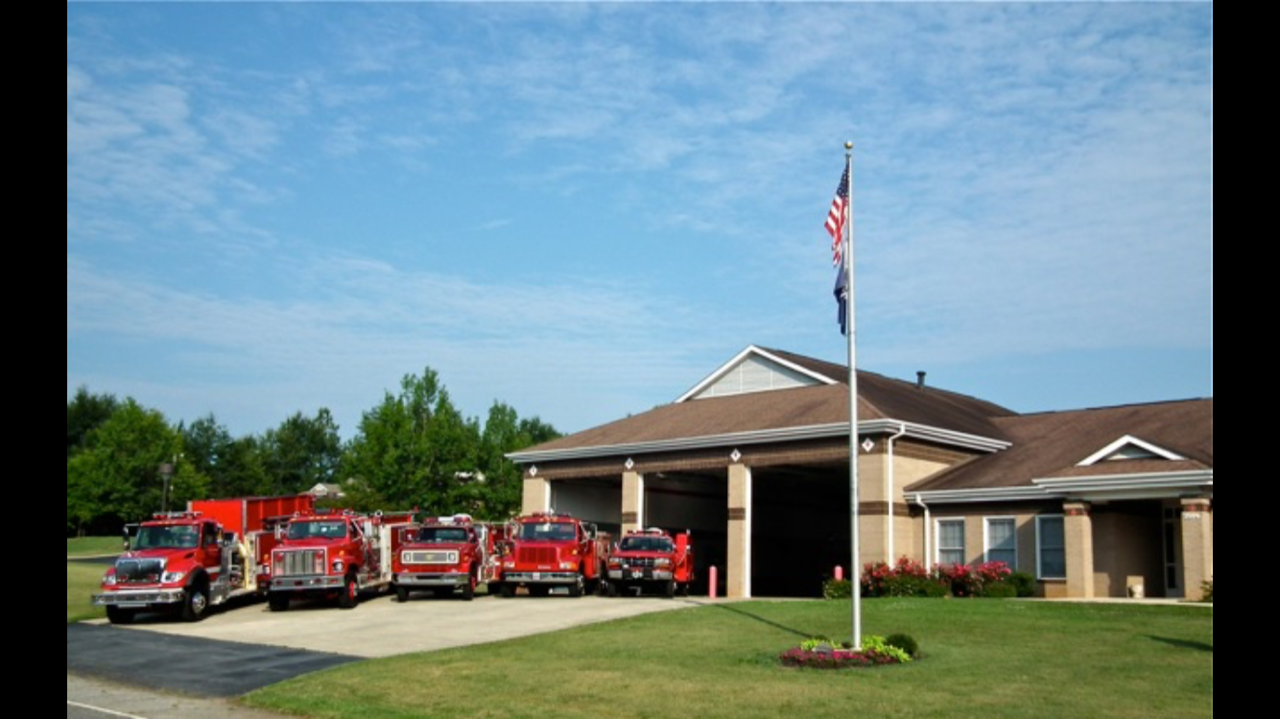 Dacusville Volunteer Fire Department - South Carolina Volunteer ...